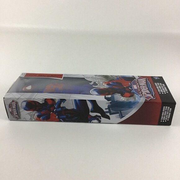 Marvel Ultimate Spider-Man 2099 Titan Hero Series 12" Action Figure 2014 New - Picture 5 of 7